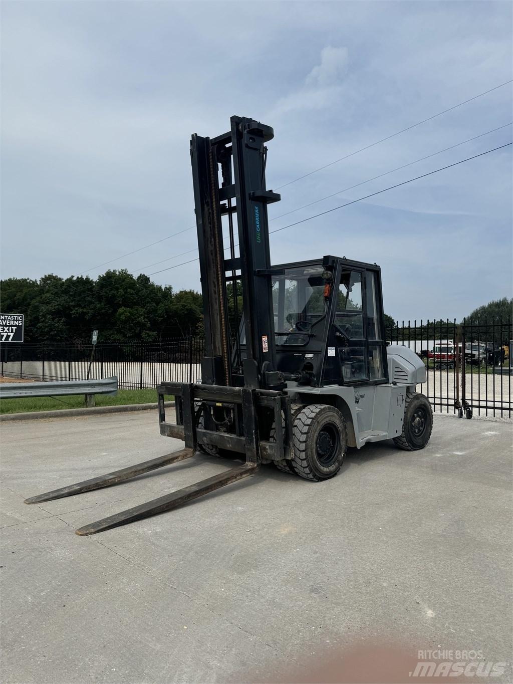 UniCarriers L1F6F70V Muut haarukkatrukit