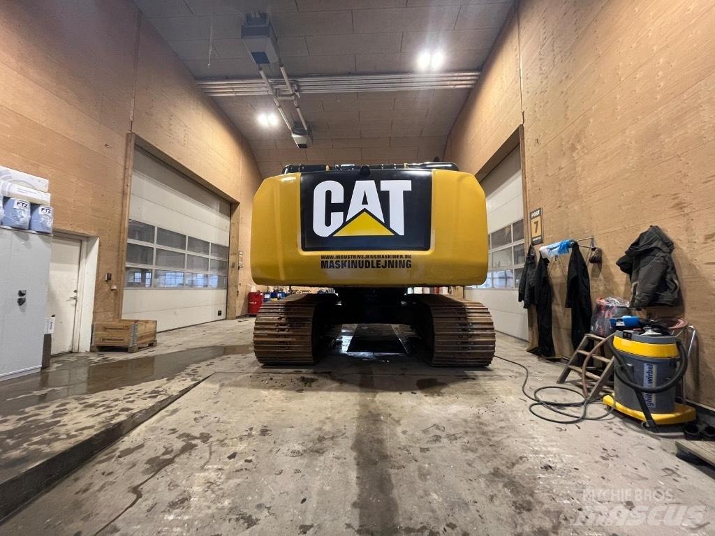 CAT 336 F L Telakaivukoneet