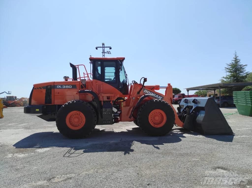 Doosan DL 350-5 Pyöräkuormaajat