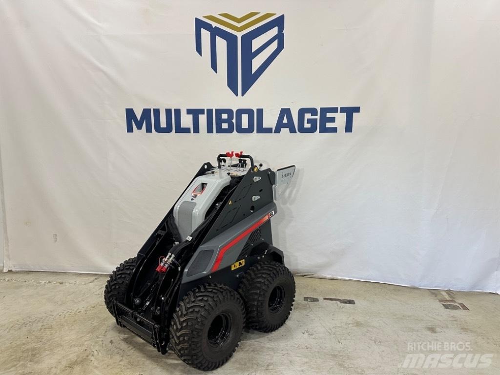 Sherpa Z40 Yleiskuormaajat