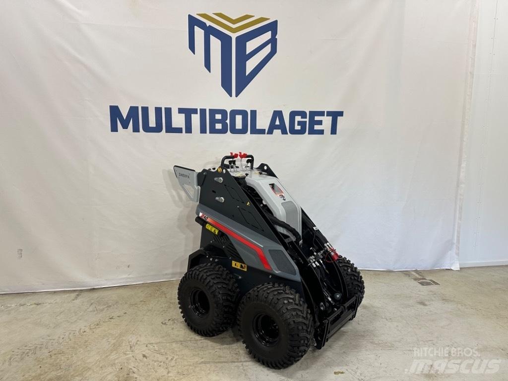 Sherpa Z40 Yleiskuormaajat