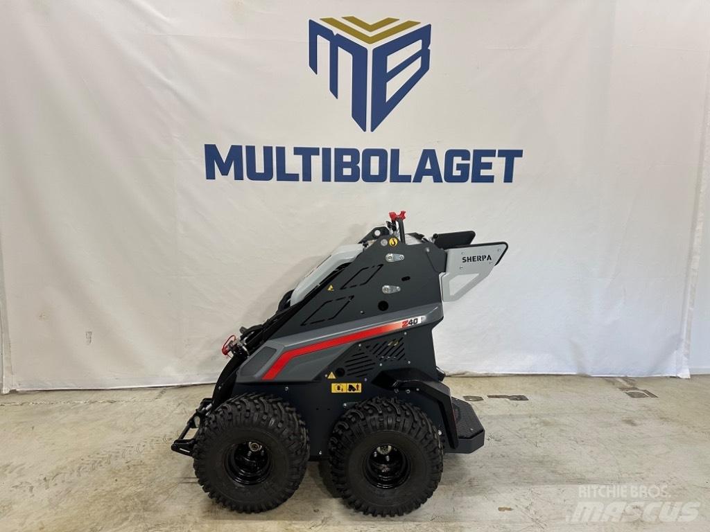 Sherpa Z40 Yleiskuormaajat