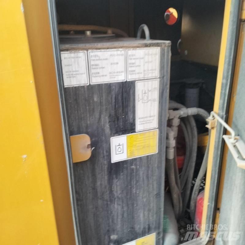 Sany SCC600A Tela-alustaiset nosturit