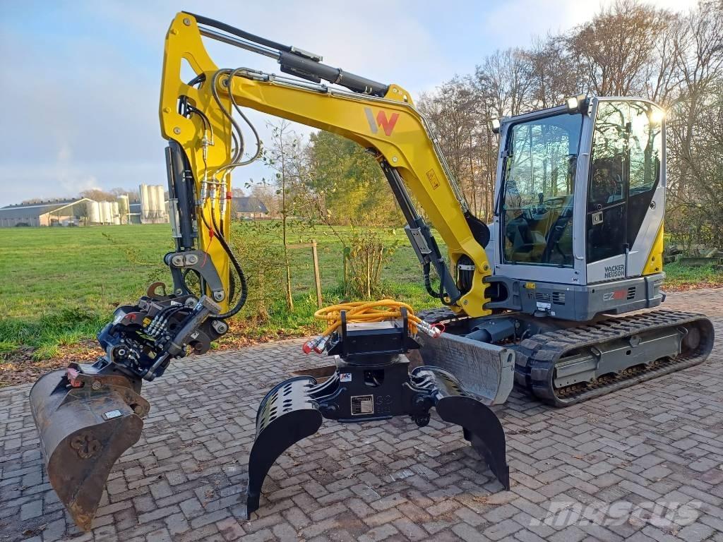 Wacker Neuson EZ 50 Minikaivukoneet < 7t