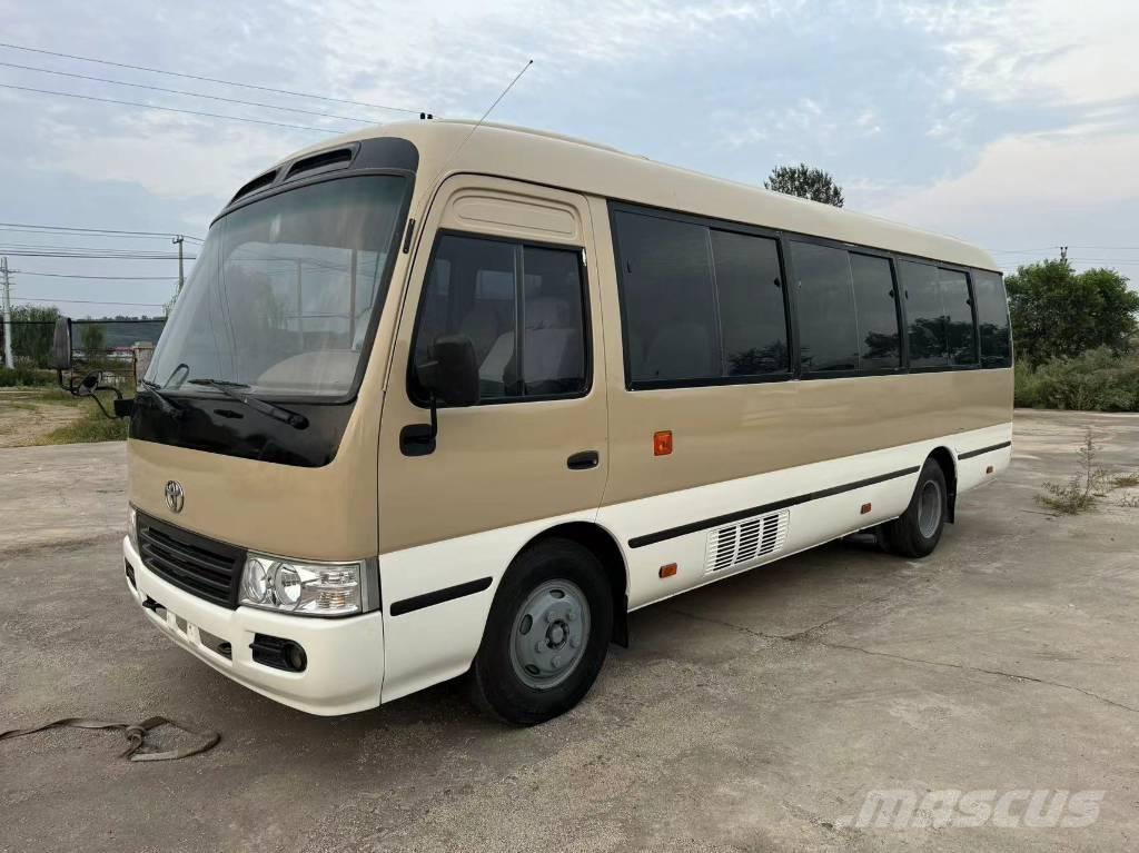 Toyota Coaster Bus Minibussit