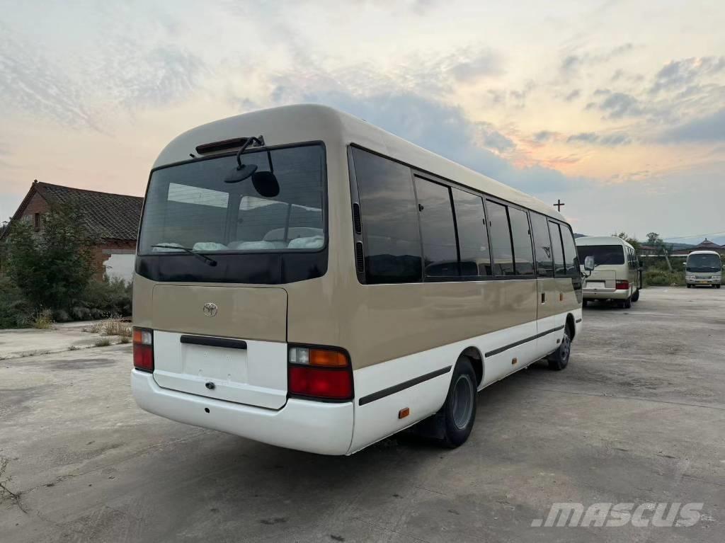 Toyota Coaster Bus Minibussit