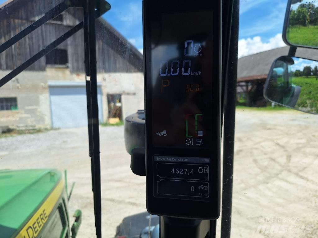 John Deere 5125R Traktorit