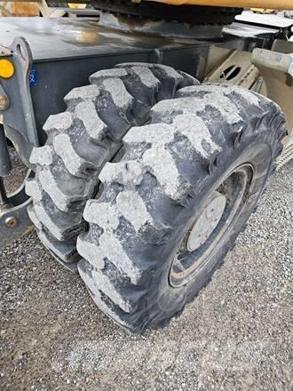 Liebherr A 916 Pyöräkaivukoneet