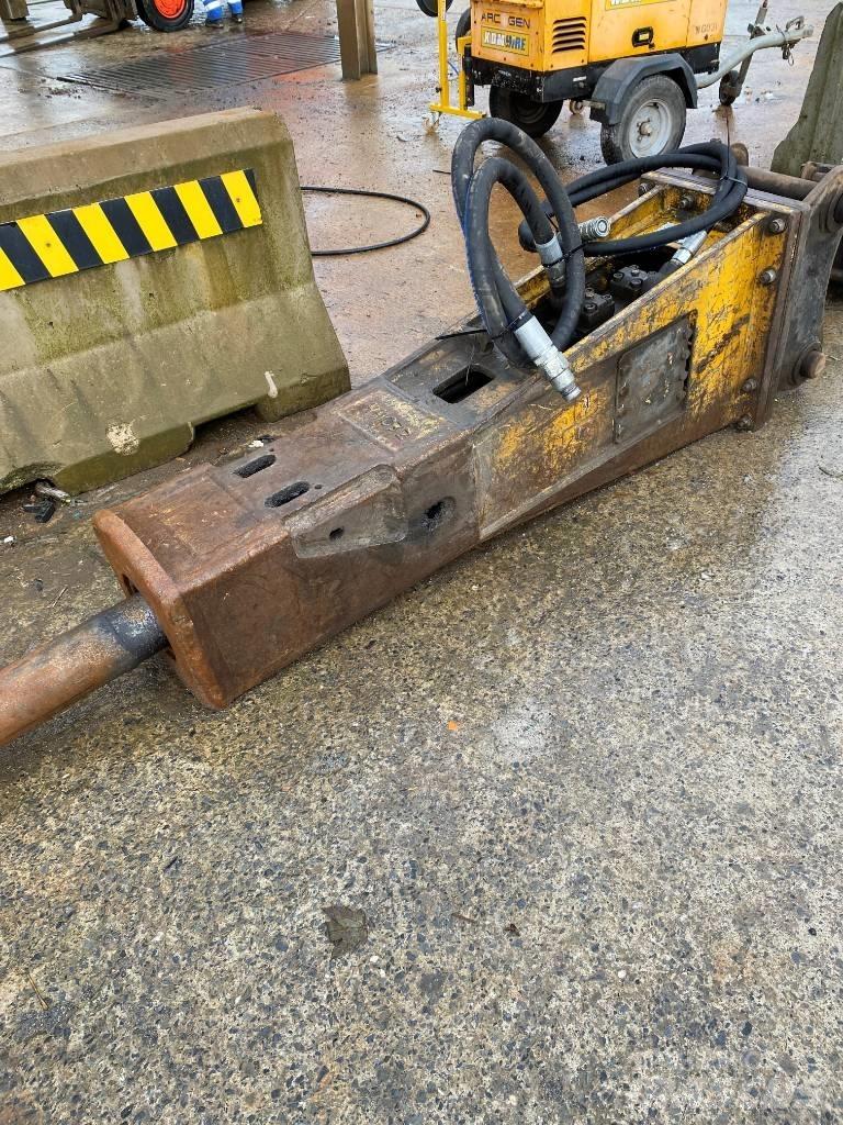 Indeco HP 2500 Iskuvasarat