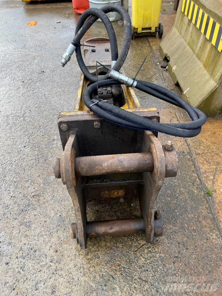 Indeco HP 2500 Iskuvasarat