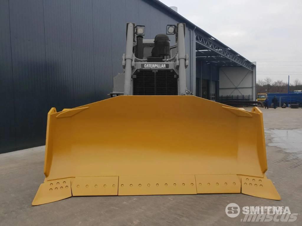 CAT D8N SU Puskulevyt