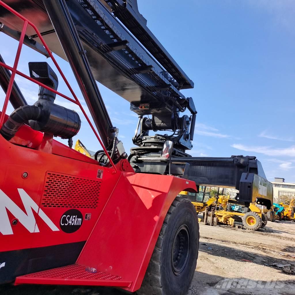 Fantuzzi CS 45 KM Konttikurottajat