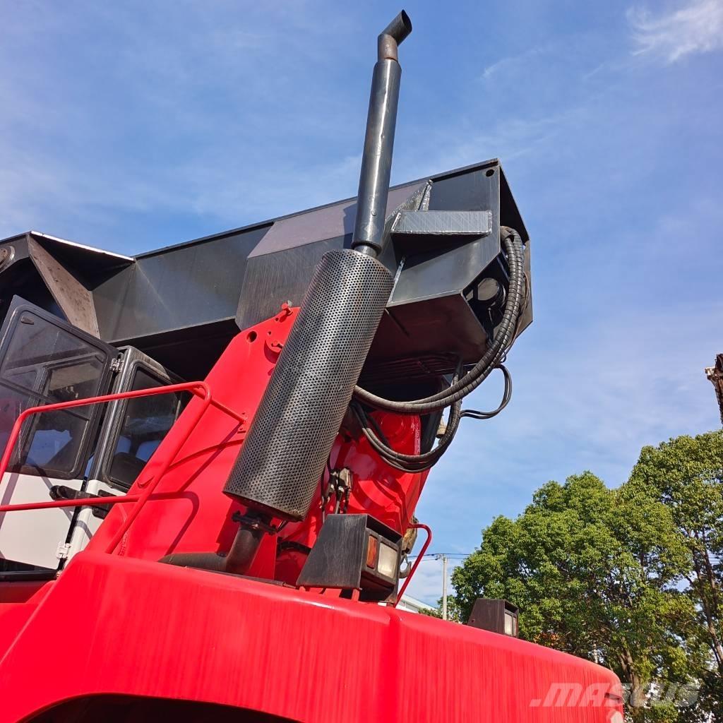 Fantuzzi CS 45 KM Konttikurottajat