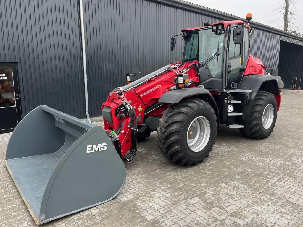 Weidemann 9580 T Teleskooppikuormaajat
