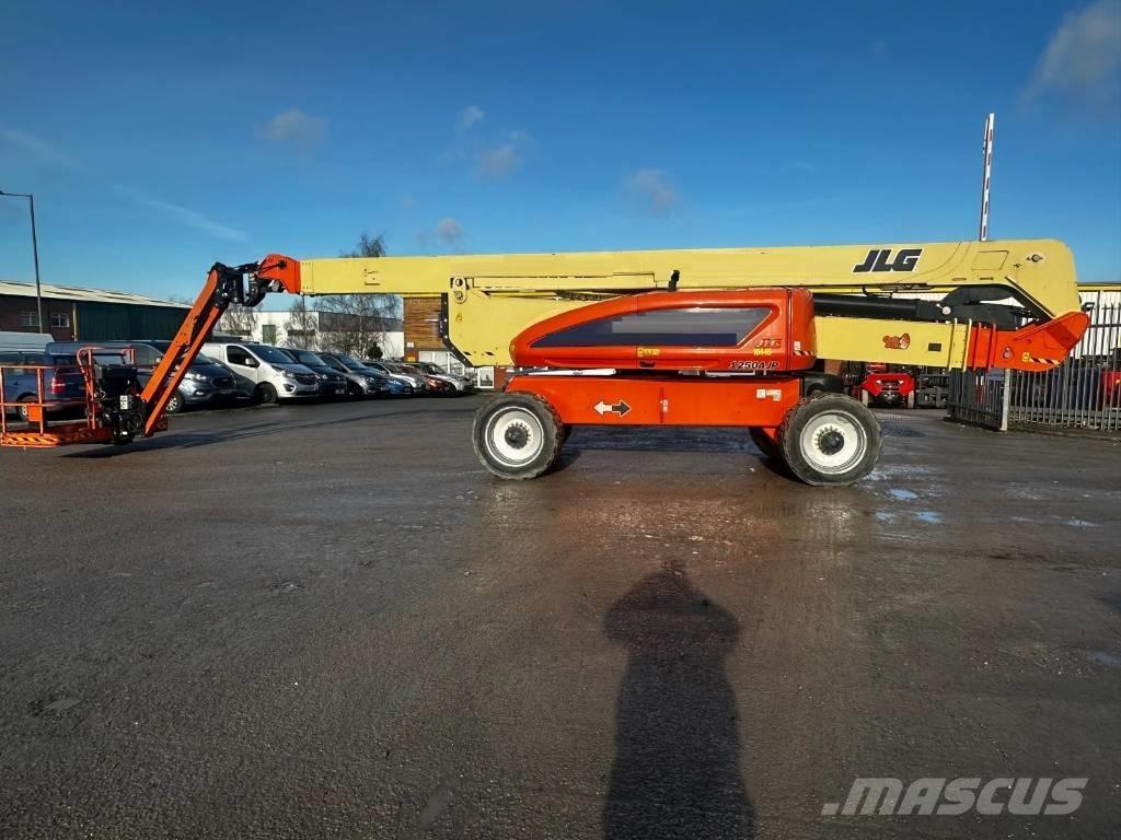 JLG 1250 AJP Kuukulkijat