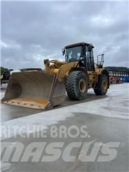 CAT 962 H Pyöräkuormaajat