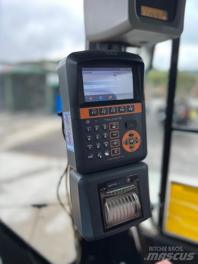 CAT 962 H Pyöräkuormaajat