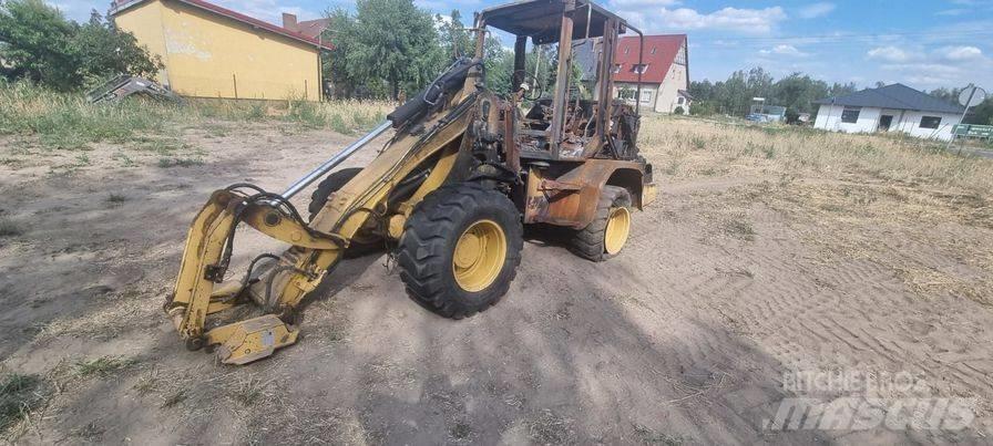 CASE 908 fork Kaivuulaitteet