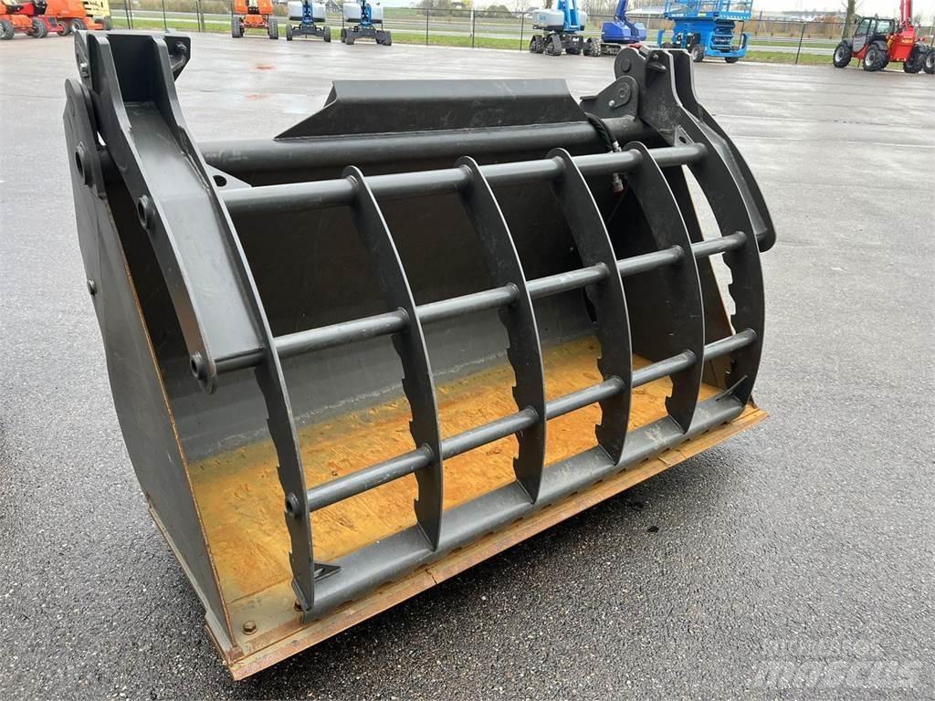 Sennebogen 355E Kurottajat