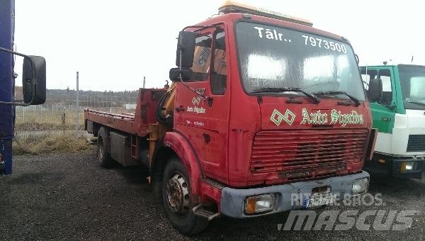 Mercedes-Benz 1217 Hinausautot