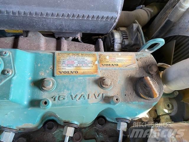 Volvo ECR 88 Midikaivukoneet 7t - 12t