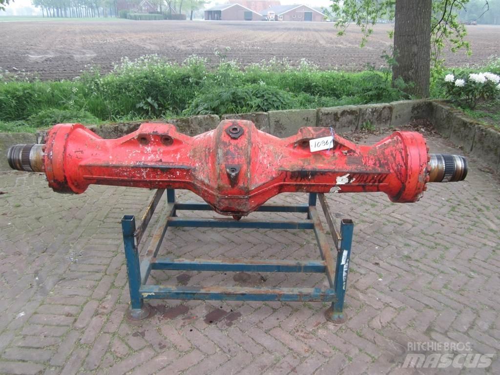 O&K - Axle/Achse/As Akselit