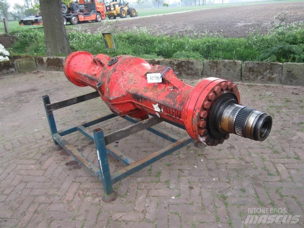 O&K - Axle/Achse/As Akselit
