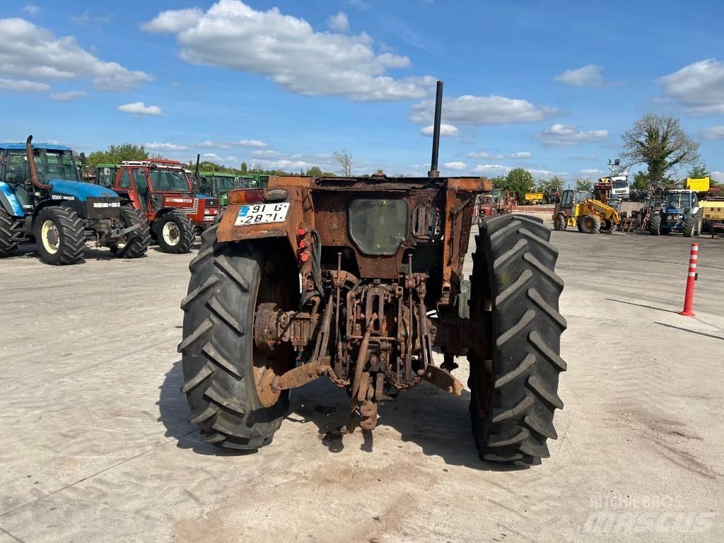 Massey Ferguson 290 Traktorit