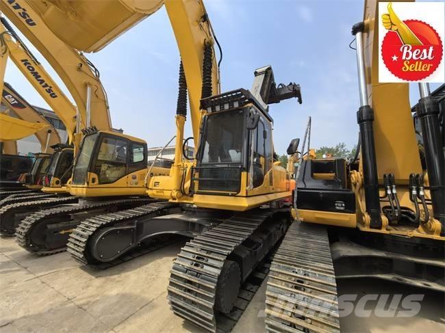 Komatsu PC 300 Telakaivukoneet