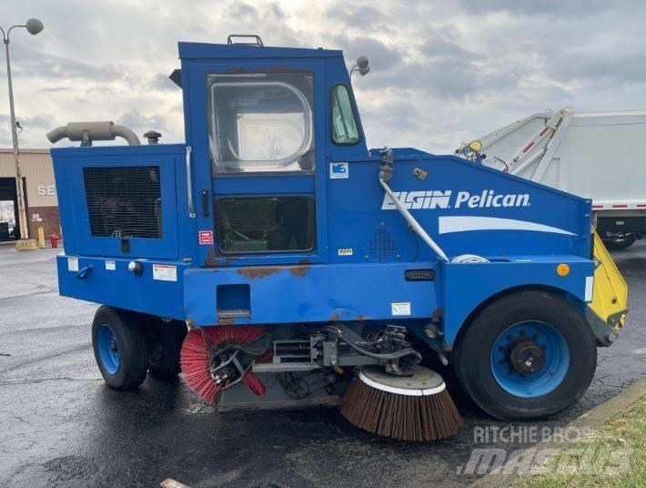 Elgin Pelican P Lakaisuautot