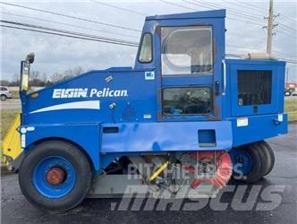 Elgin Pelican P Lakaisuautot