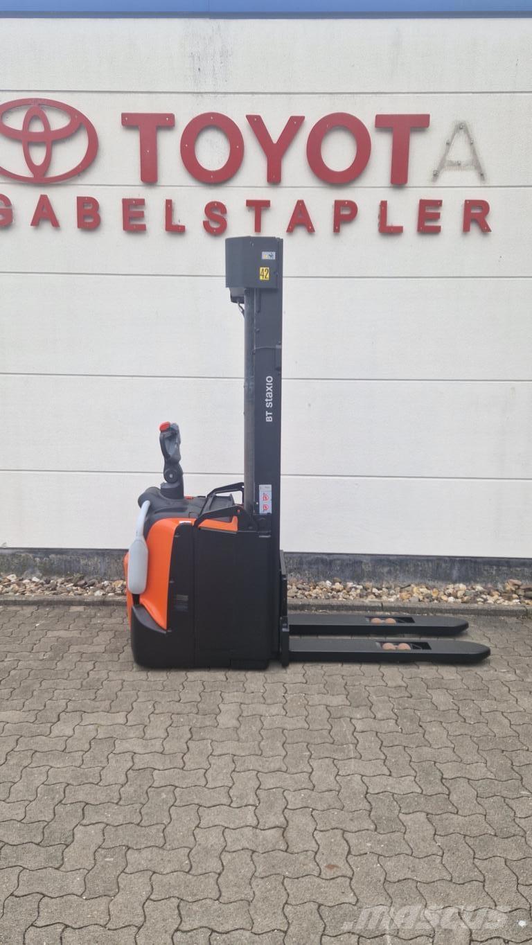 Toyota SPE160 Ajettavat pinoamisvaunut