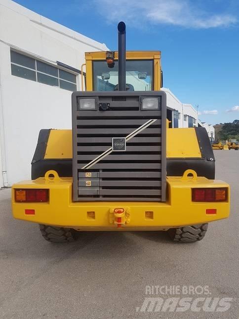Volvo L90C Pyöräkuormaajat