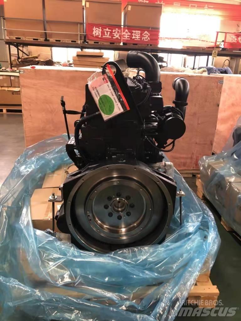 Cummins QSM11 Moottorit