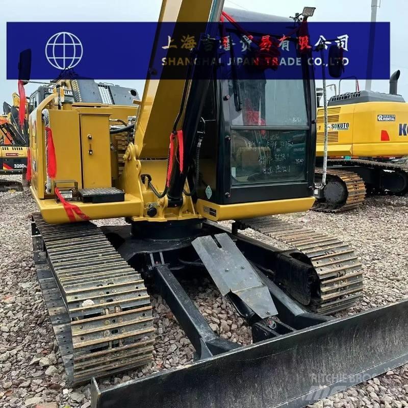 CAT 307 Telakaivukoneet