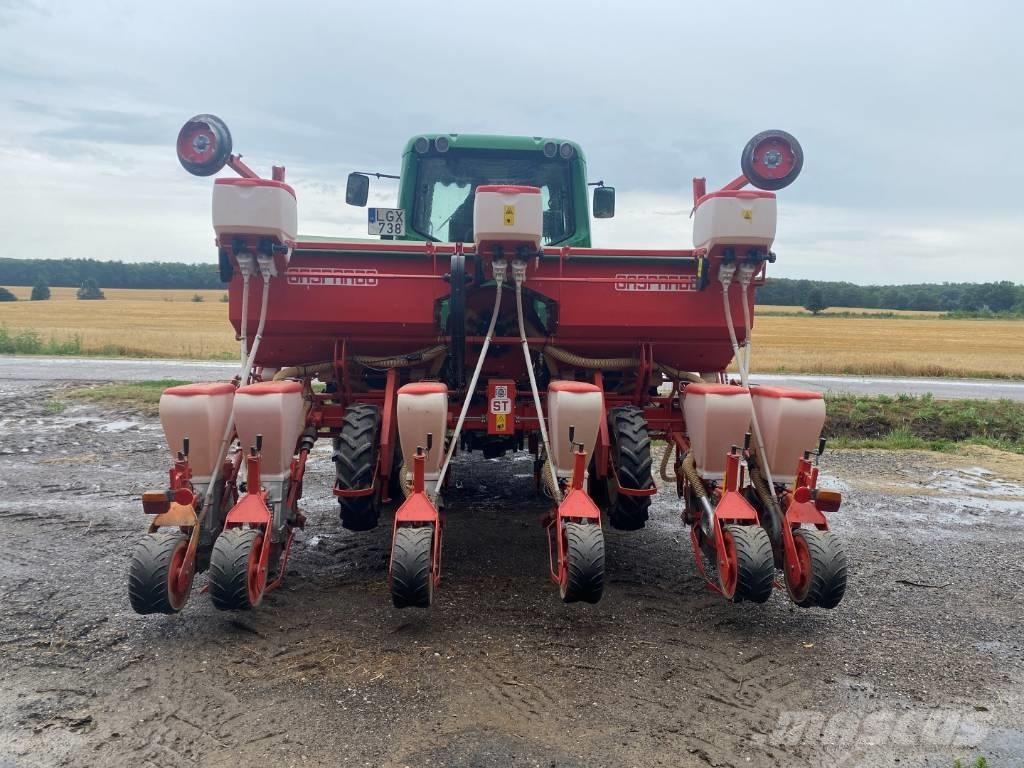 Gaspardo ST300/540 Kylvölannoittimet