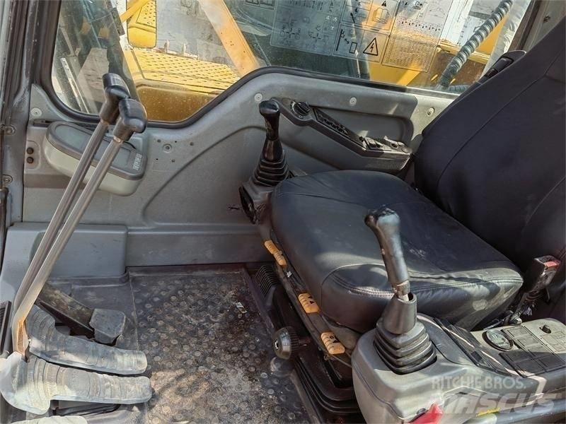 Volvo EC210B Telakaivukoneet