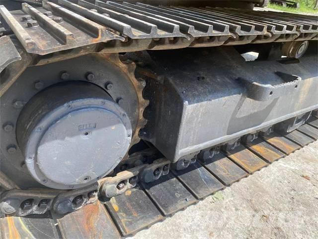 Komatsu PC130 Telakaivukoneet