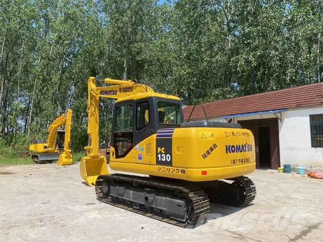 Komatsu PC130 Telakaivukoneet