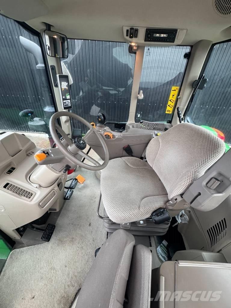 John Deere 6090 M Traktorit