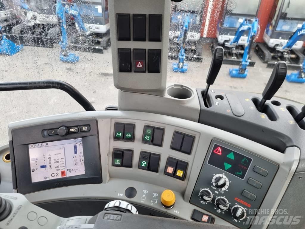 CLAAS 820 Axion Traktorit