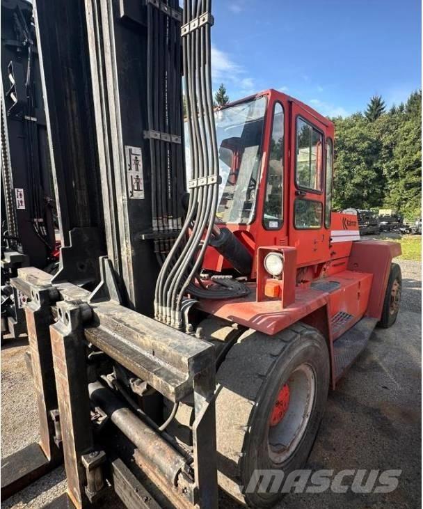 Kalmar DC12-1200 Dieseltrukit