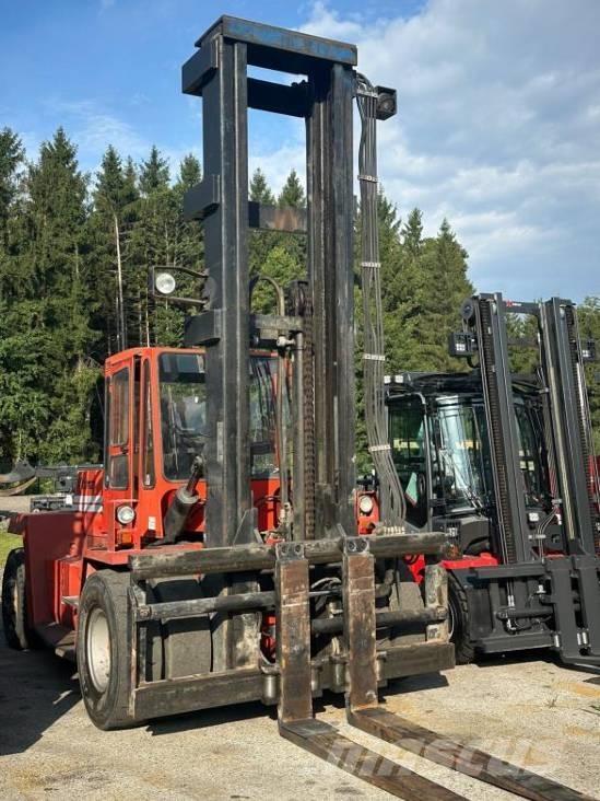 Kalmar DC12-1200 Dieseltrukit