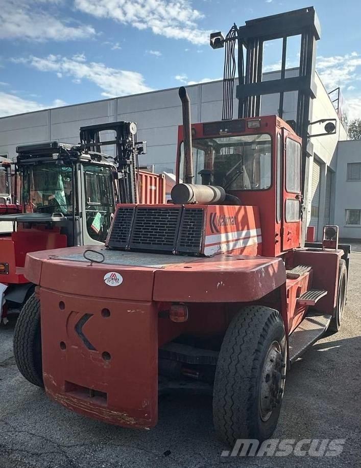 Kalmar DC12-1200 Dieseltrukit