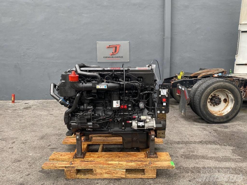 Cummins QSX15 Moottorit