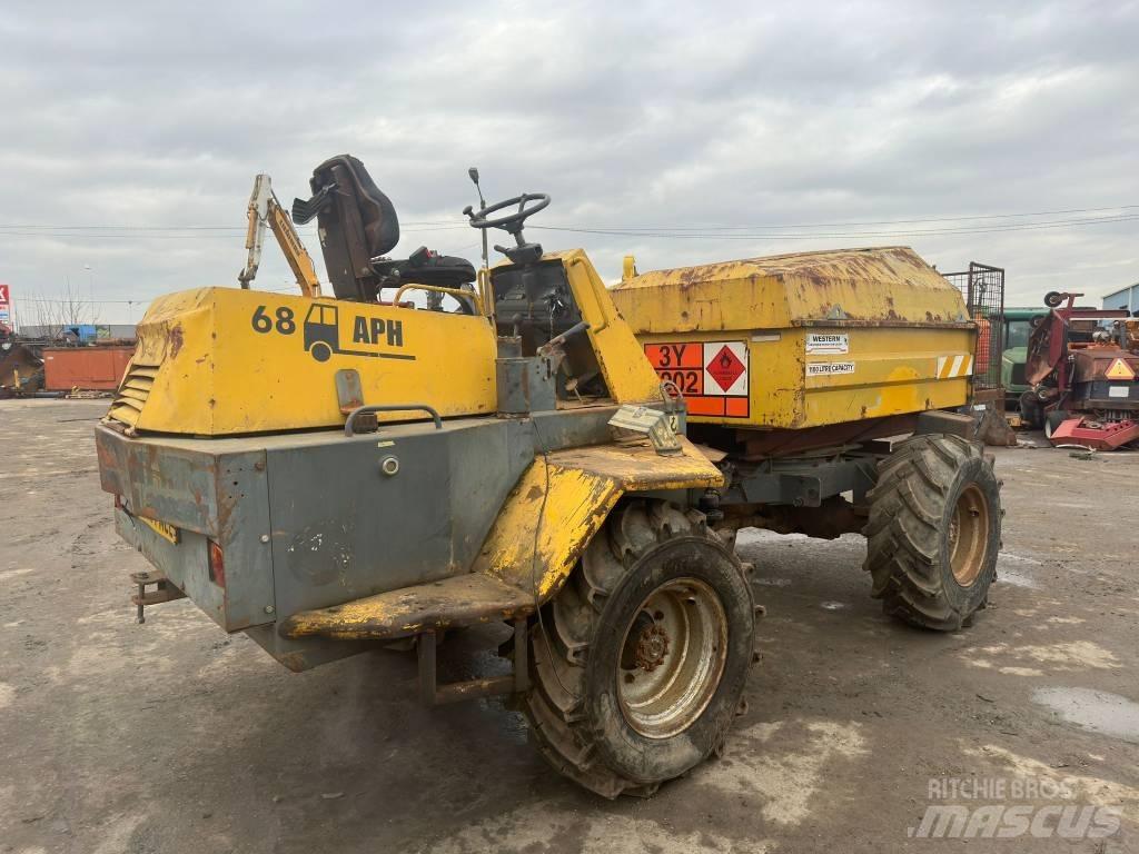Neuson DHK9002 Dumpperit