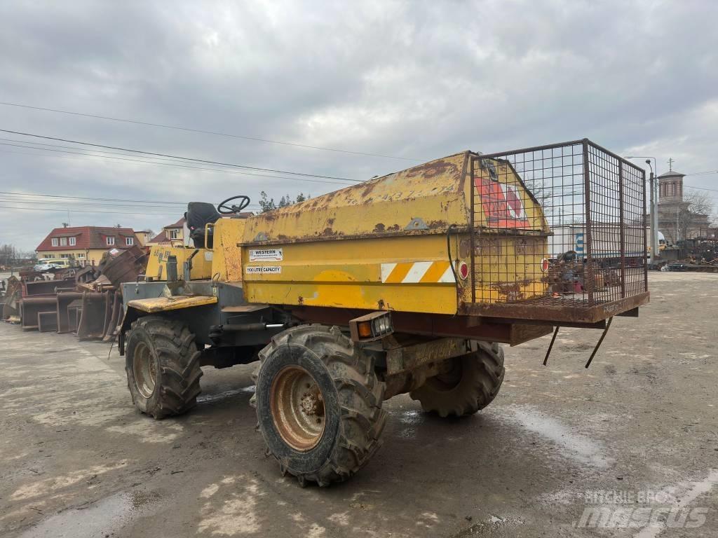 Neuson DHK9002 Dumpperit