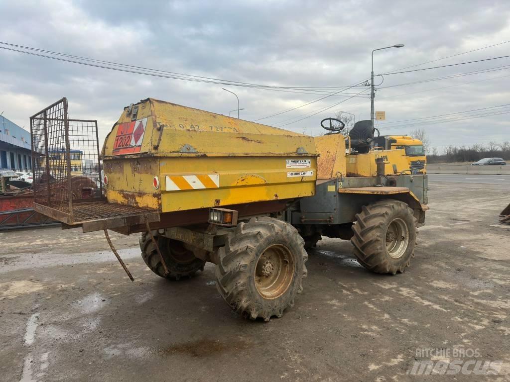 Neuson DHK9002 Dumpperit