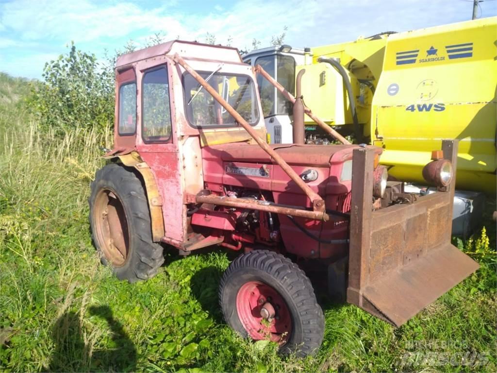 Fiat UTB 445V Traktorit