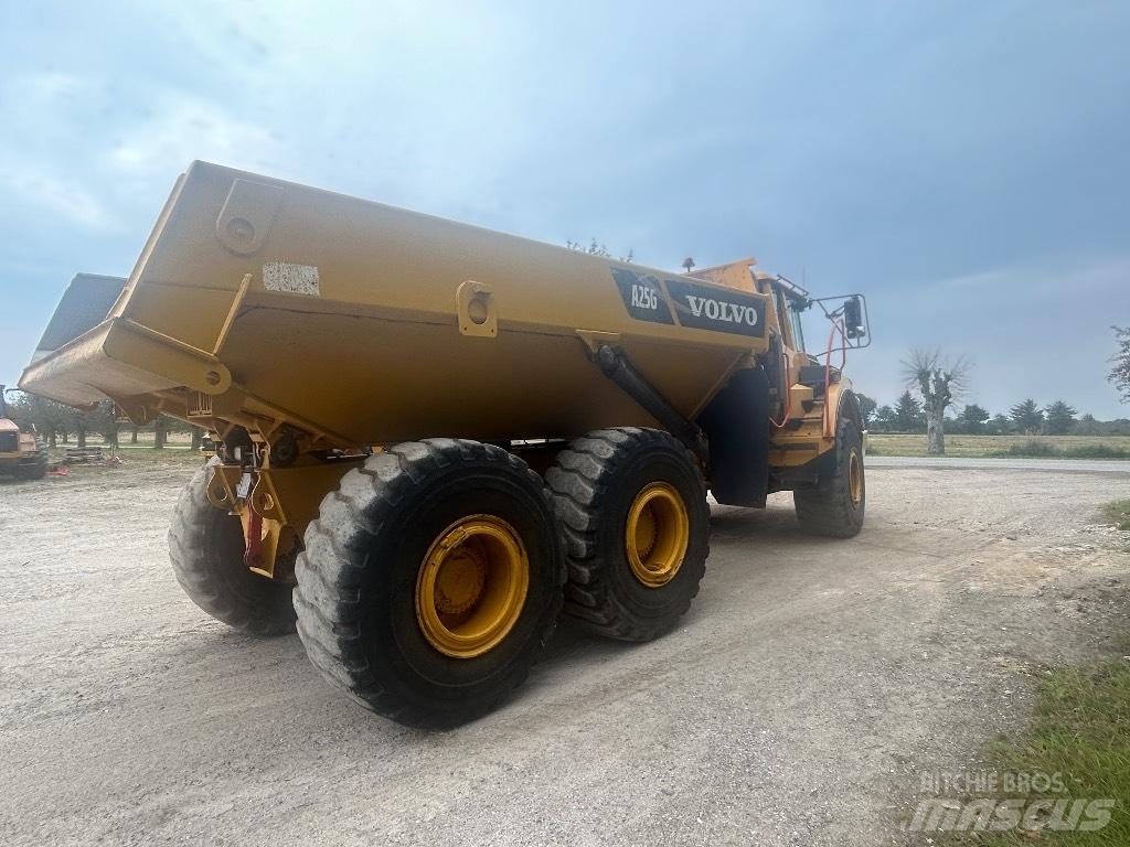 Volvo A 25 G / A25G Dumpperit